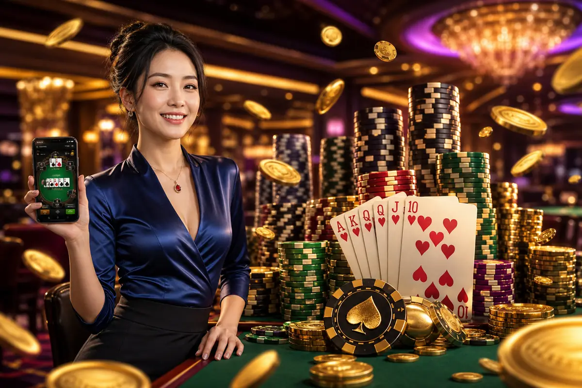 vuet68 – game baccarat live